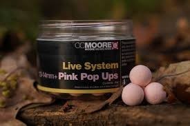Live System Pink Pop ups