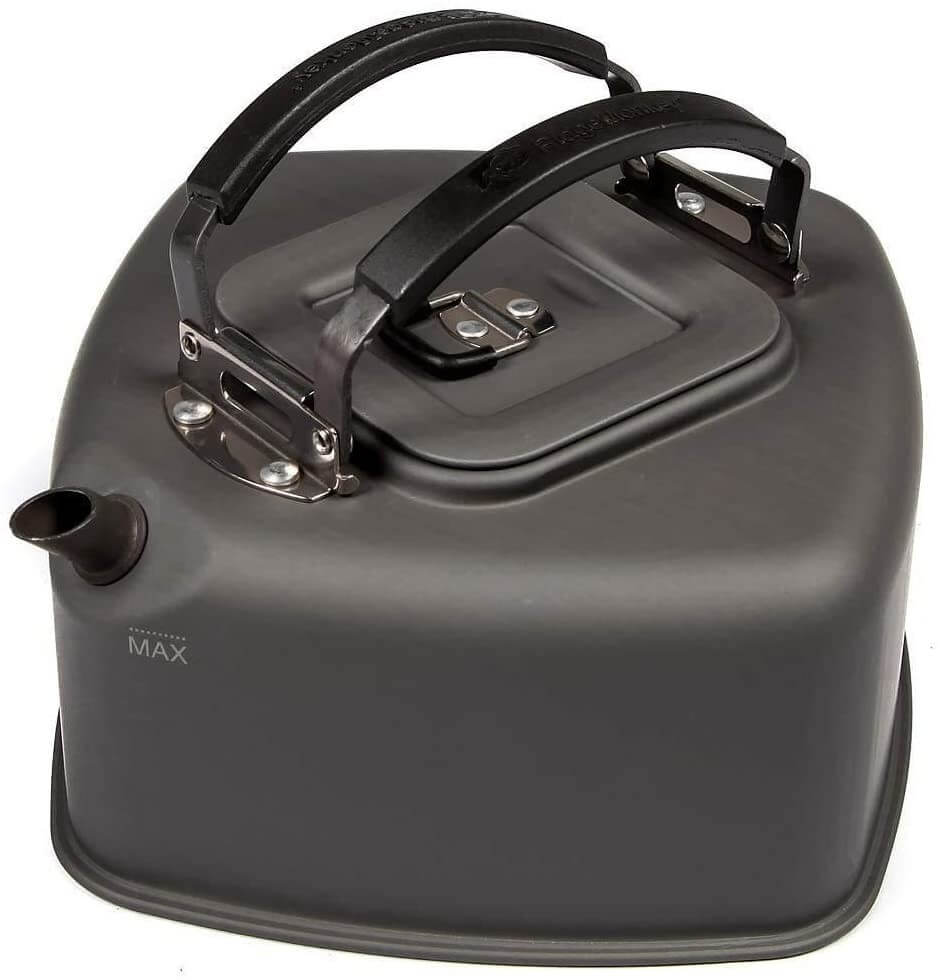 Square Kettle Large - BOLLITORE