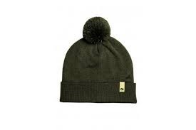 Bobble Hat Green