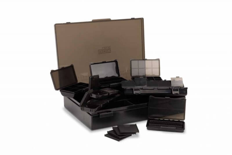 Medium Loaded Tackle Box Box Logic