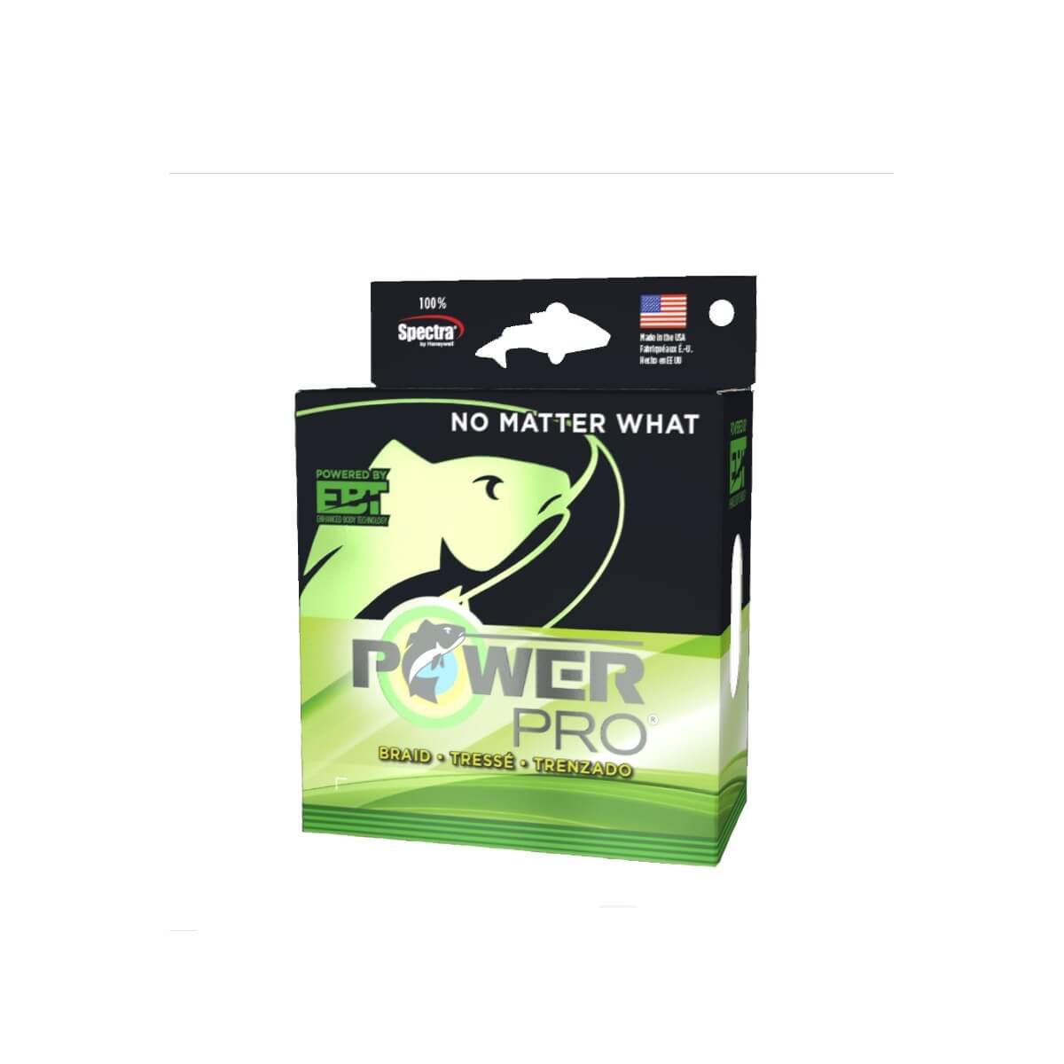 Power Pro 0.28 135m