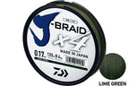 Jbraid X4 135M 0,29 mm