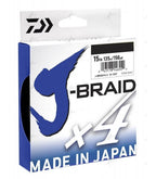 Jbraid X4 135M 0,29 mm