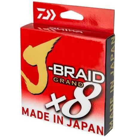 J-Braid Grand 0,35 mm 270 mt