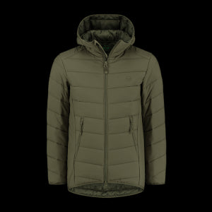 THERMOLITE Puffer Jacket Olive