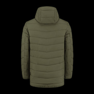 THERMOLITE Puffer Jacket Olive