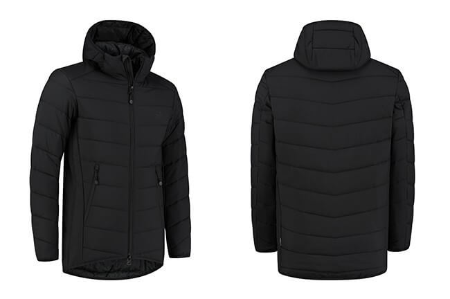 THERMOLITE Puffer Jacket Black