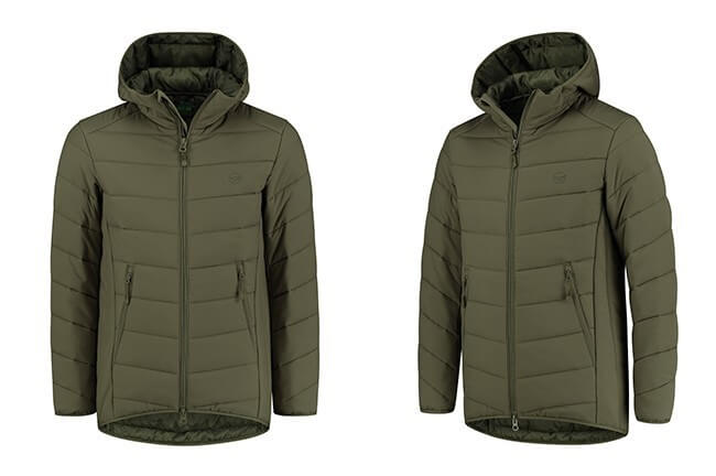 THERMOLITE Puffer Jacket Olive