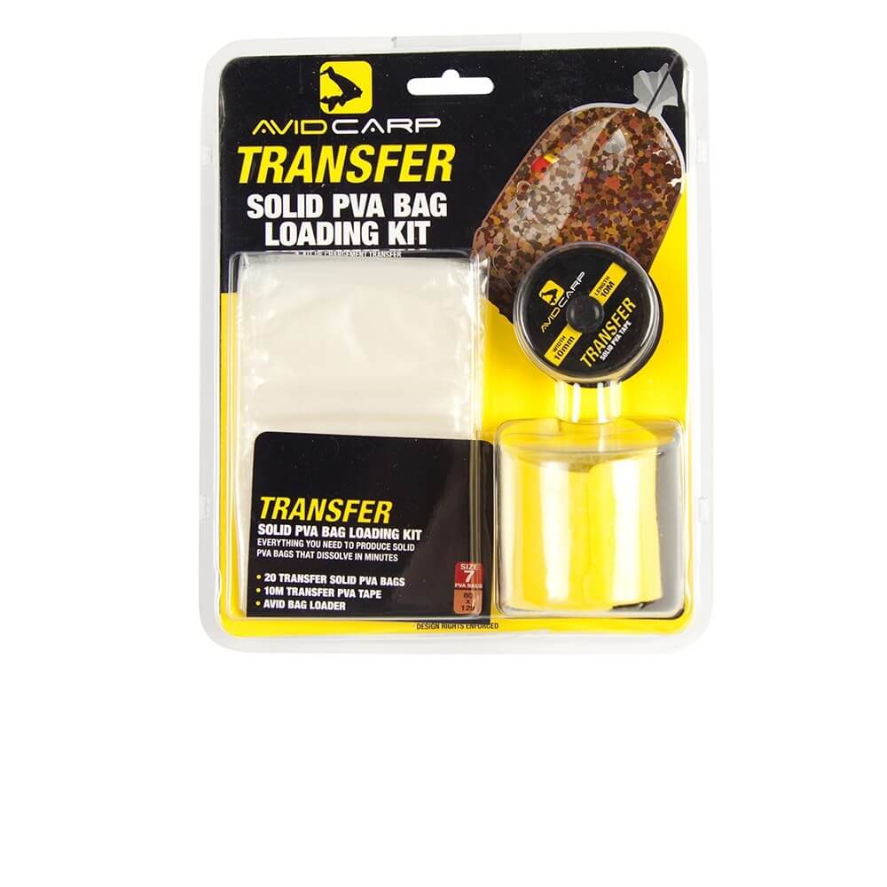 Transfer Bag Loading Kit Small