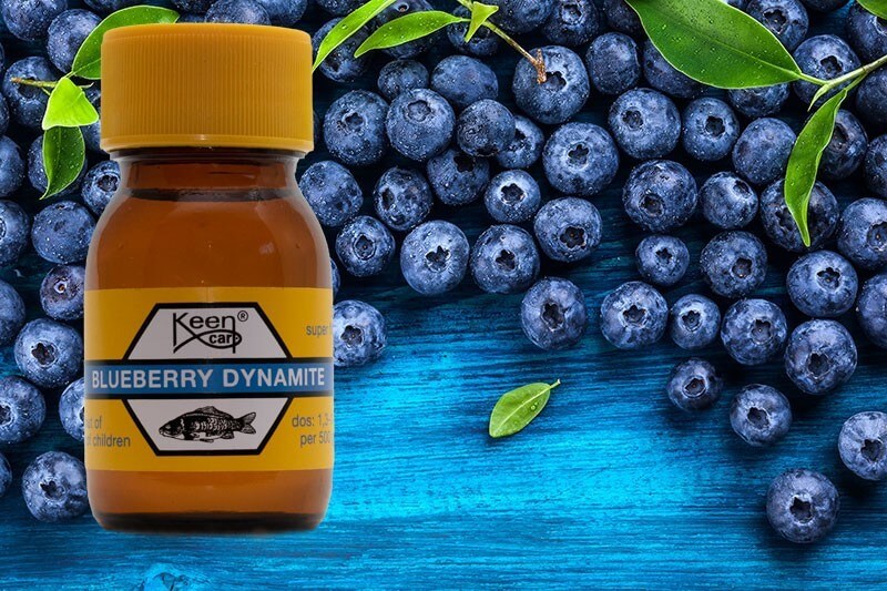 Blueberry Dynamite 30 ml