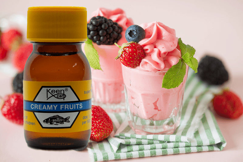 Creamy Fruits 30 ml