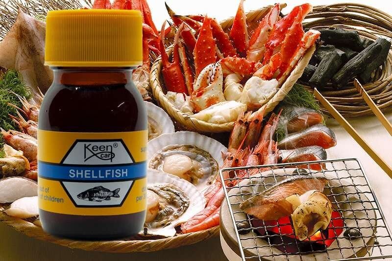 Shellfish 30 ml