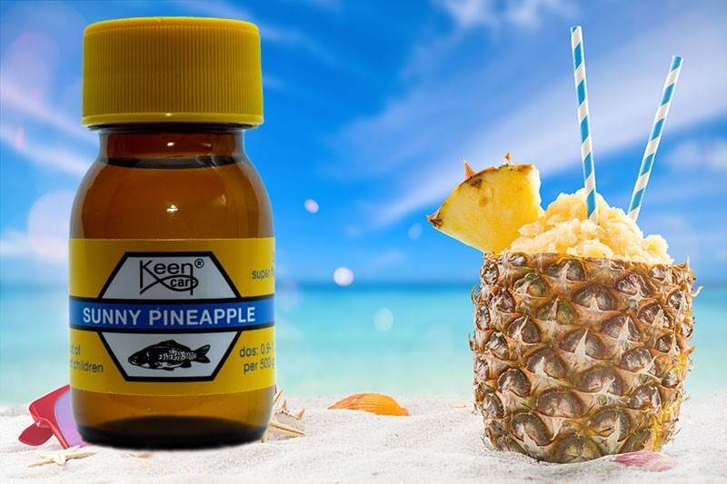 Sunny Pineapple 30 ml