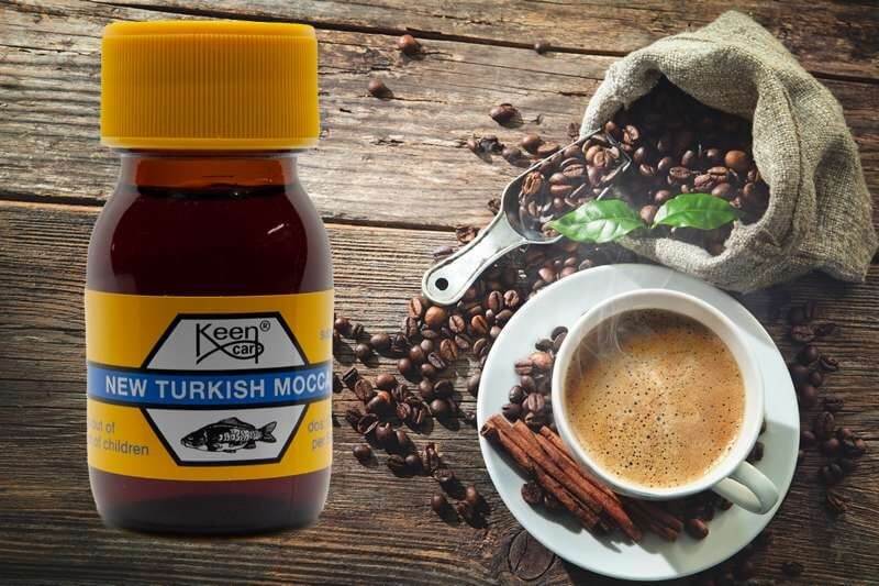 New Turkish Mocca 30 ml