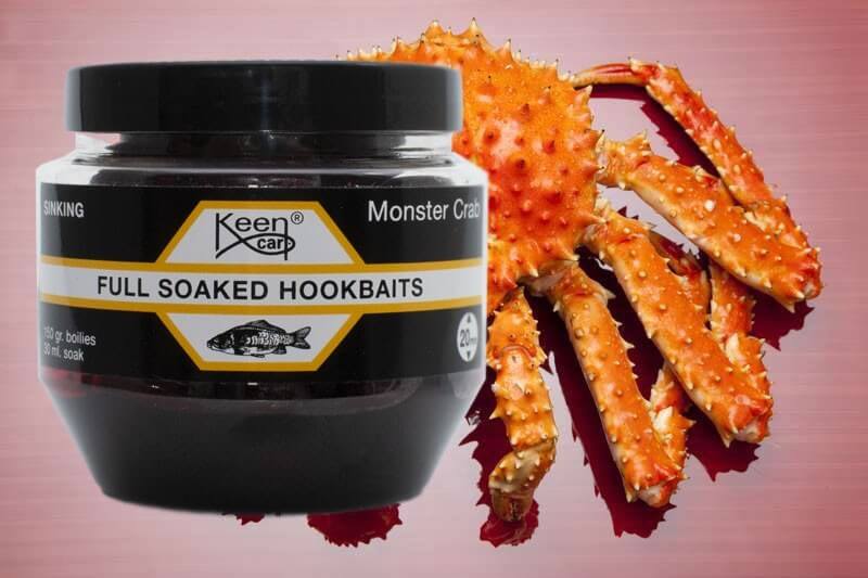 Monster Crab Soaked 16 mm