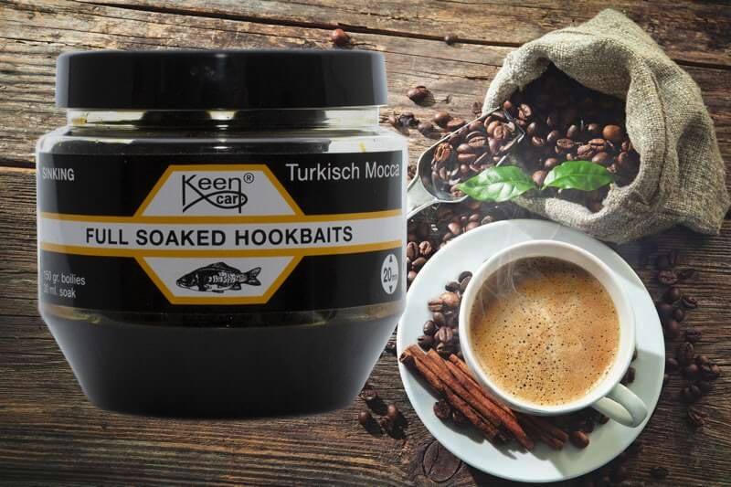 Turkish Mocca Soaked 16 mm