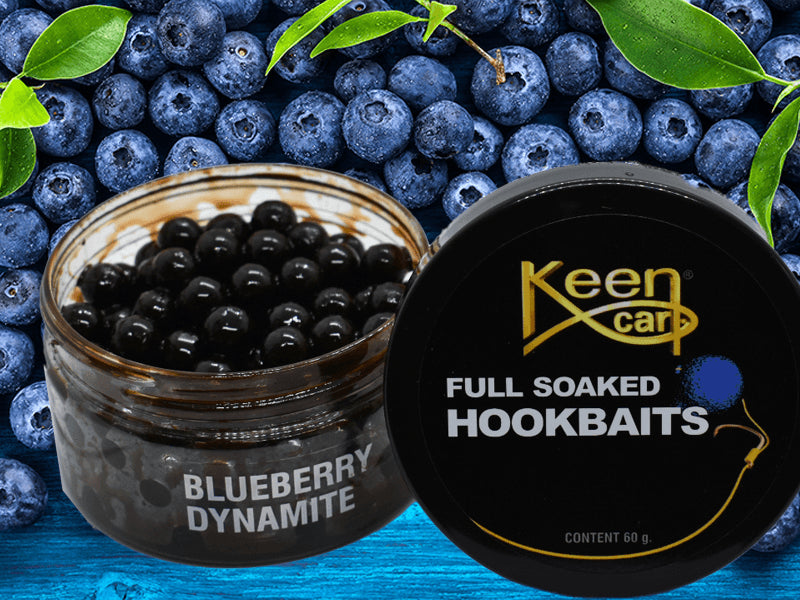 Bleuberry Dynamite Full Soaked Miniboilies
