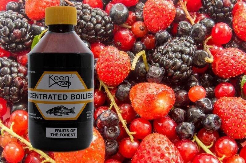 Fruits of the Forest Concentrated Boiliesoaks