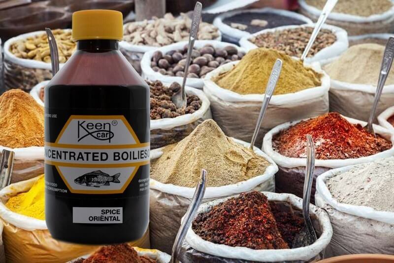 Spice Oriëntal Concentrated Boiliesoaks