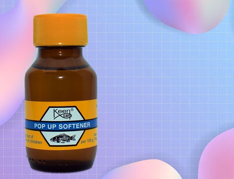 Pop Up Softener  50 ml