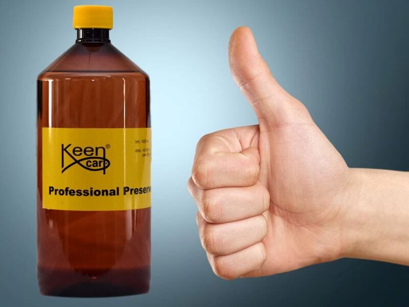 Professional Preserver 1 litro