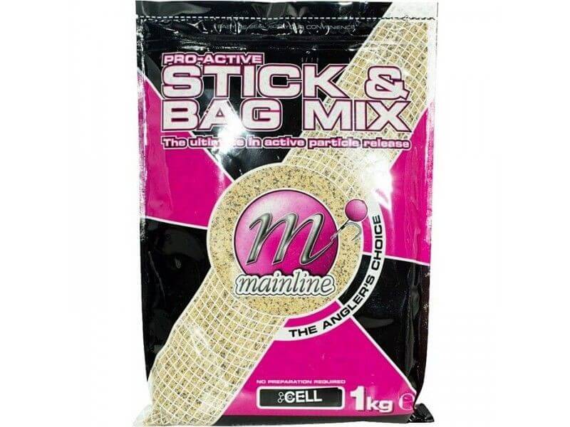 Cell Pro-Active Bag & Stick Mix