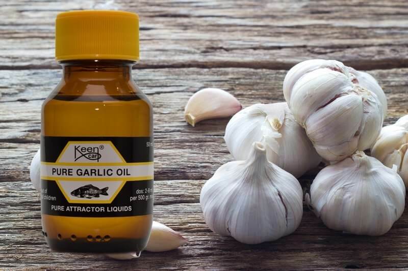Pure Garlic Oil 50 ml