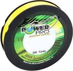 Power Pro 275m 0,15mm Hi-Vis Yellow