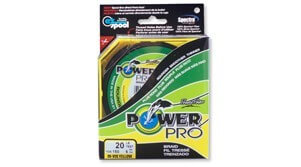 Power Pro 275m 0,15mm Hi-Vis Yellow