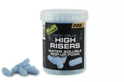 High Visual Risers blue – Carp Lab