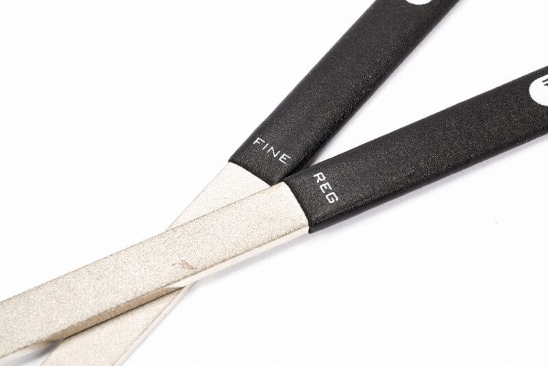 Precision Dual Diamond File