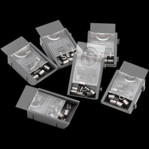 Balancing Weights Mixed