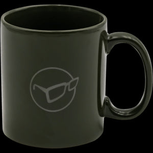 Tazza Mug Logo Olive Glasses