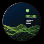 Kontour Fluorcarbon 12 Lbs Main Line