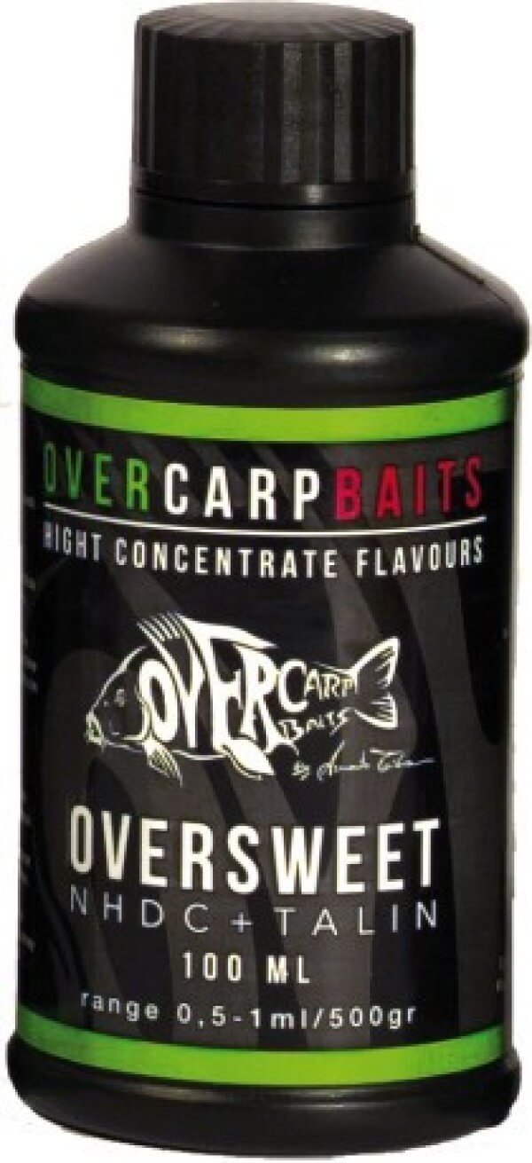OverSweet NHDC + Talin 100 ml