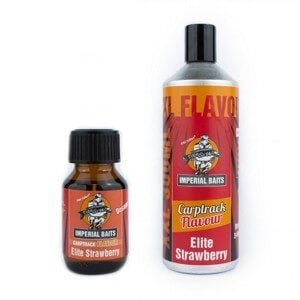 Elite Strawberry 50 ml Flavour
