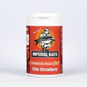 Gel Elite Strawberry 100 gr