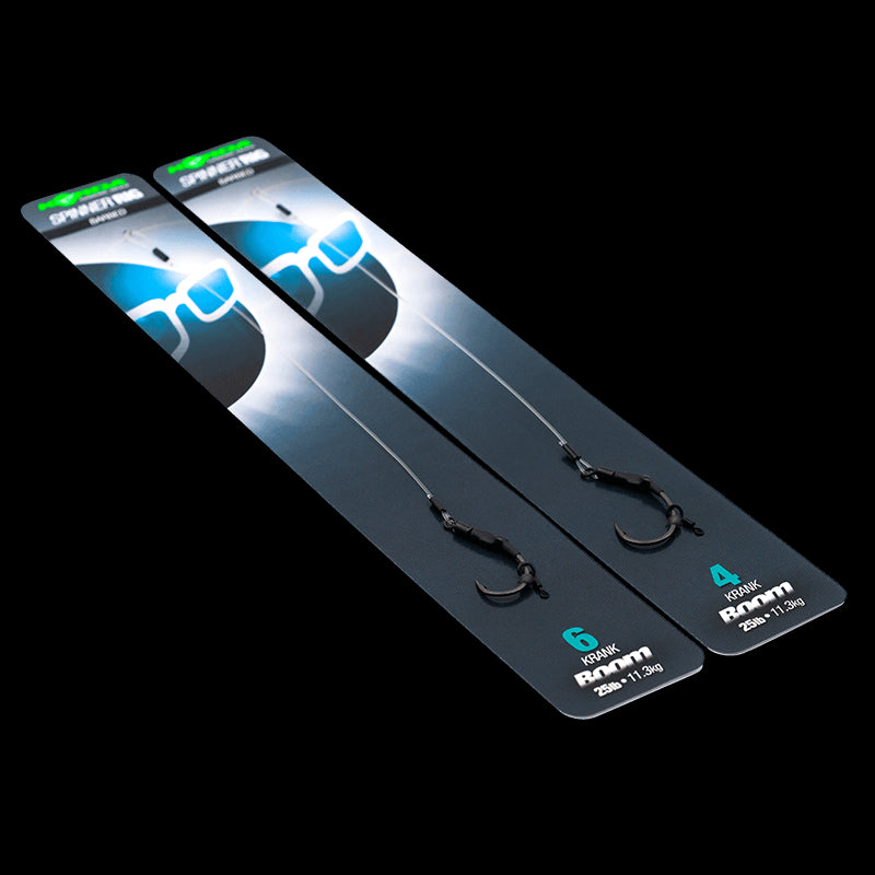 Spinner Rig Krank 5.5" Boom