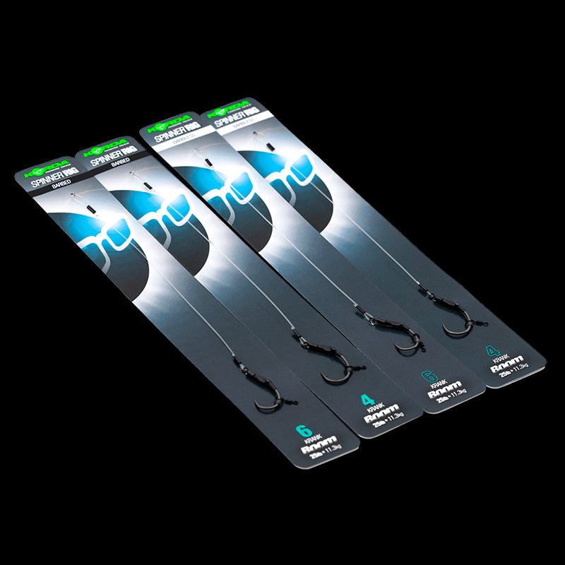 Spinner Rig Krank 5.5" Boom