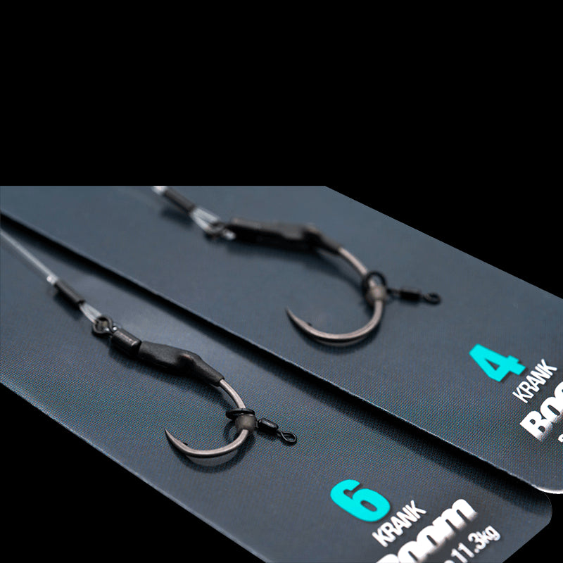 Spinner Rig Krank 5.5" Boom