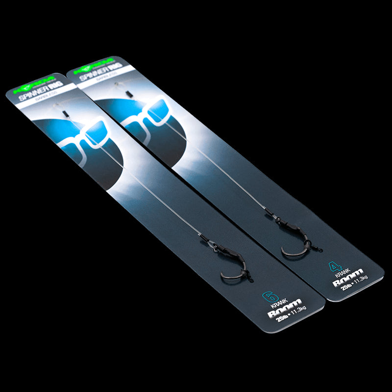 Spinner Rig Krank Barbless 5.5" Boom