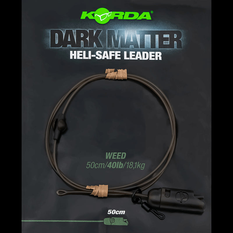 Dark Matter Leader Heli Safe 50 cm