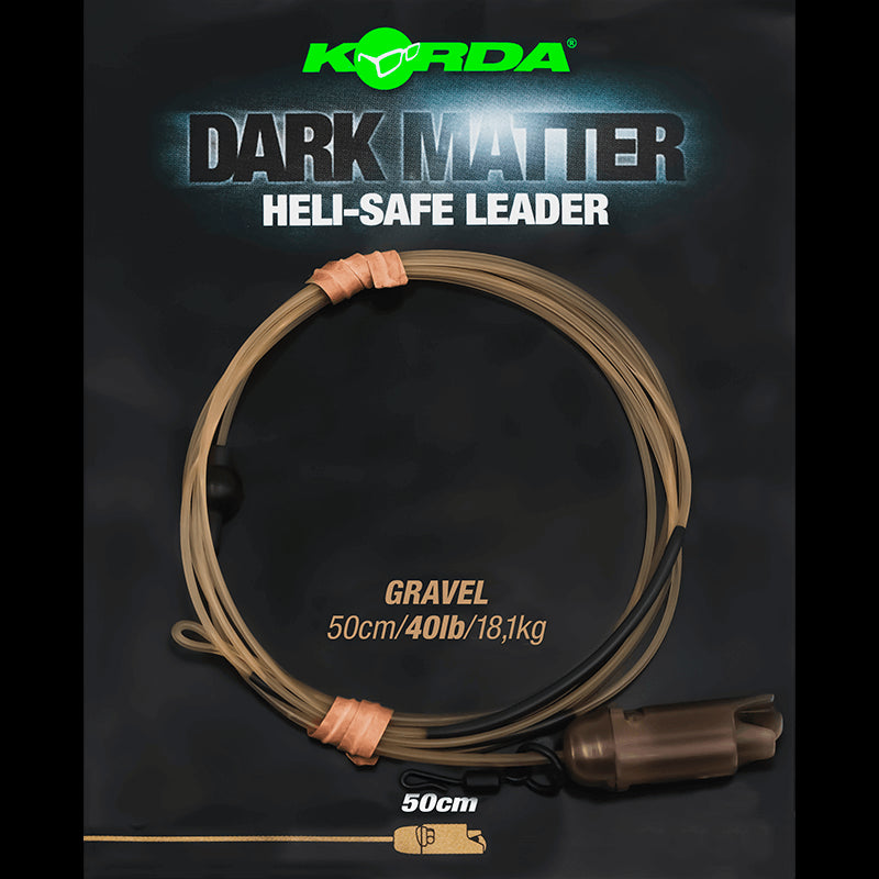 Dark Matter Leader Heli Safe 50 cm