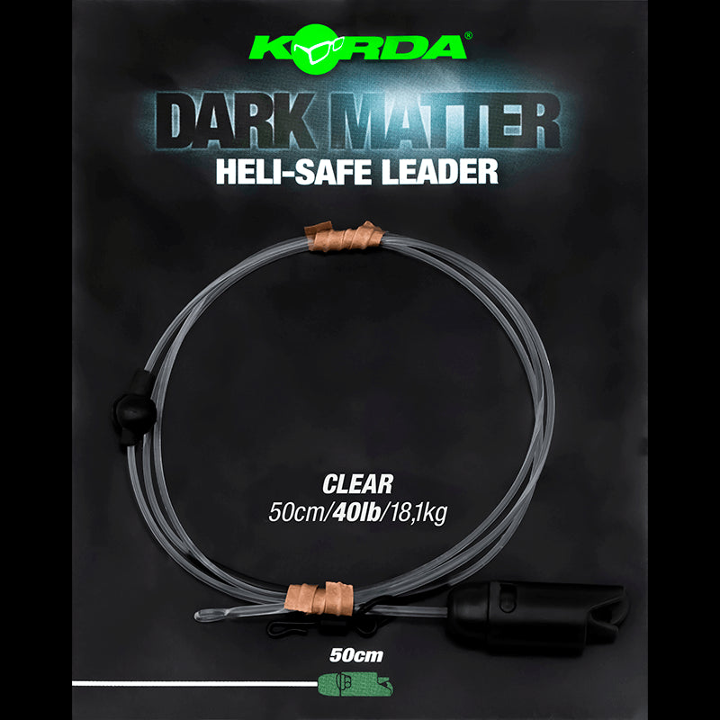 Dark Matter Leader Heli Safe 50 cm