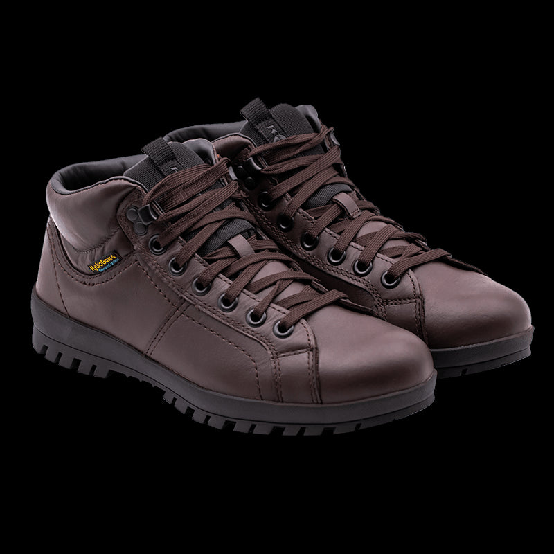 Boots Brown Korda