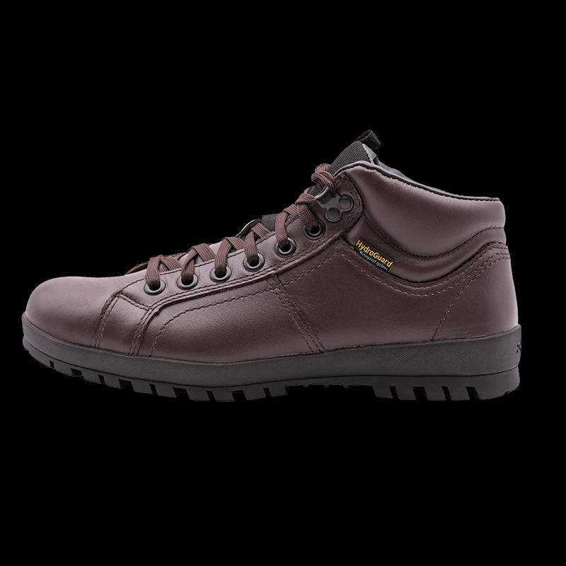 Boots Brown Korda