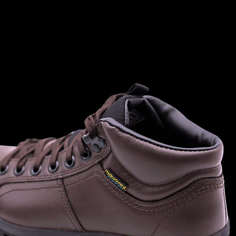 Boots Brown Korda