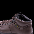 Boots Brown Korda