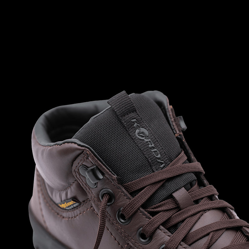 Boots Brown Korda