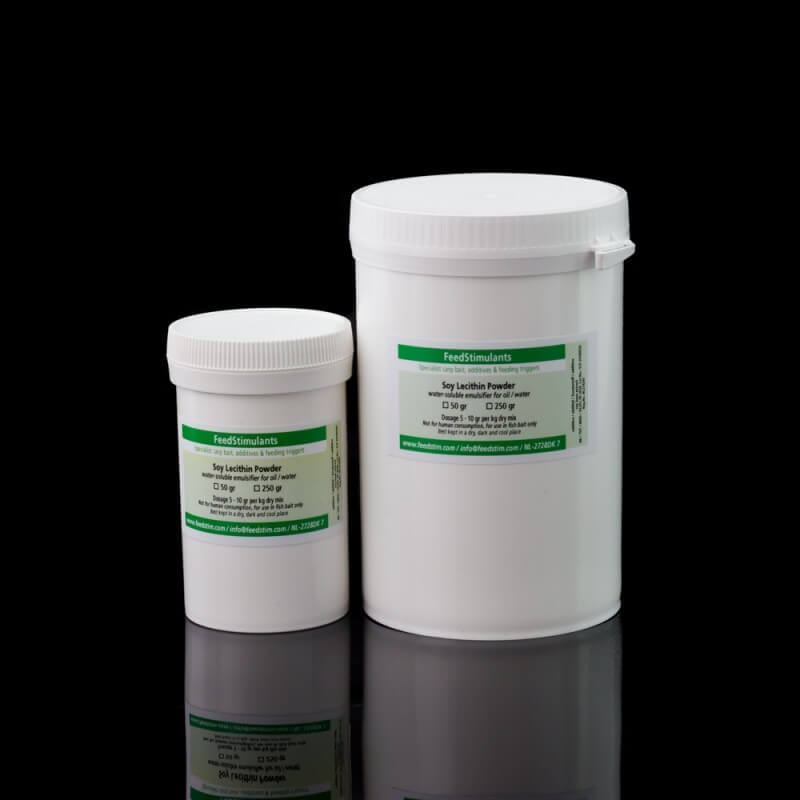 Lecitina powder.water-soluble 250g